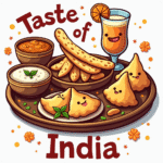 Indian Culture & Traditions - Magnet v13